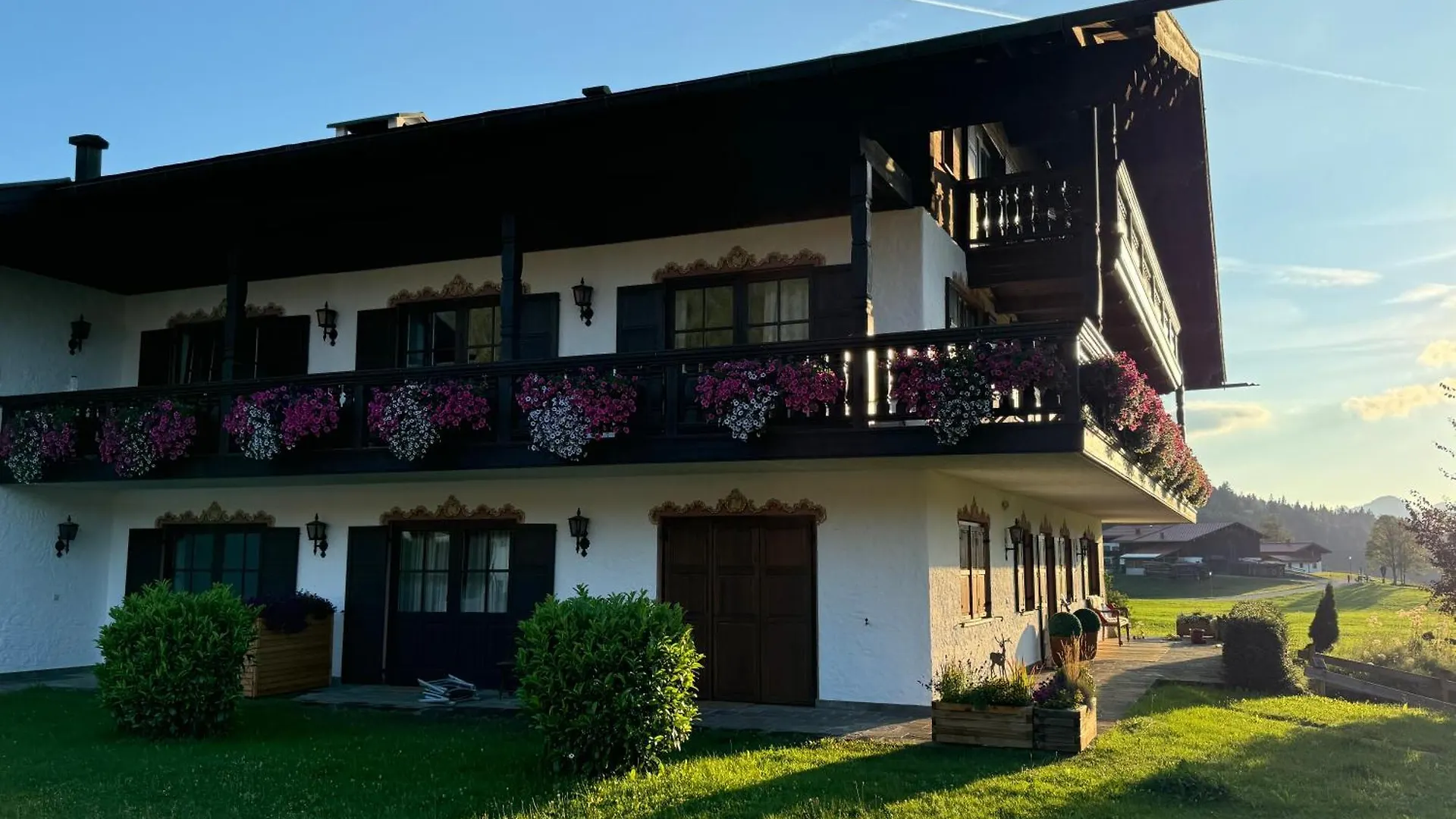 Alpennest Blindau Apartment Reit im Winkl Germany