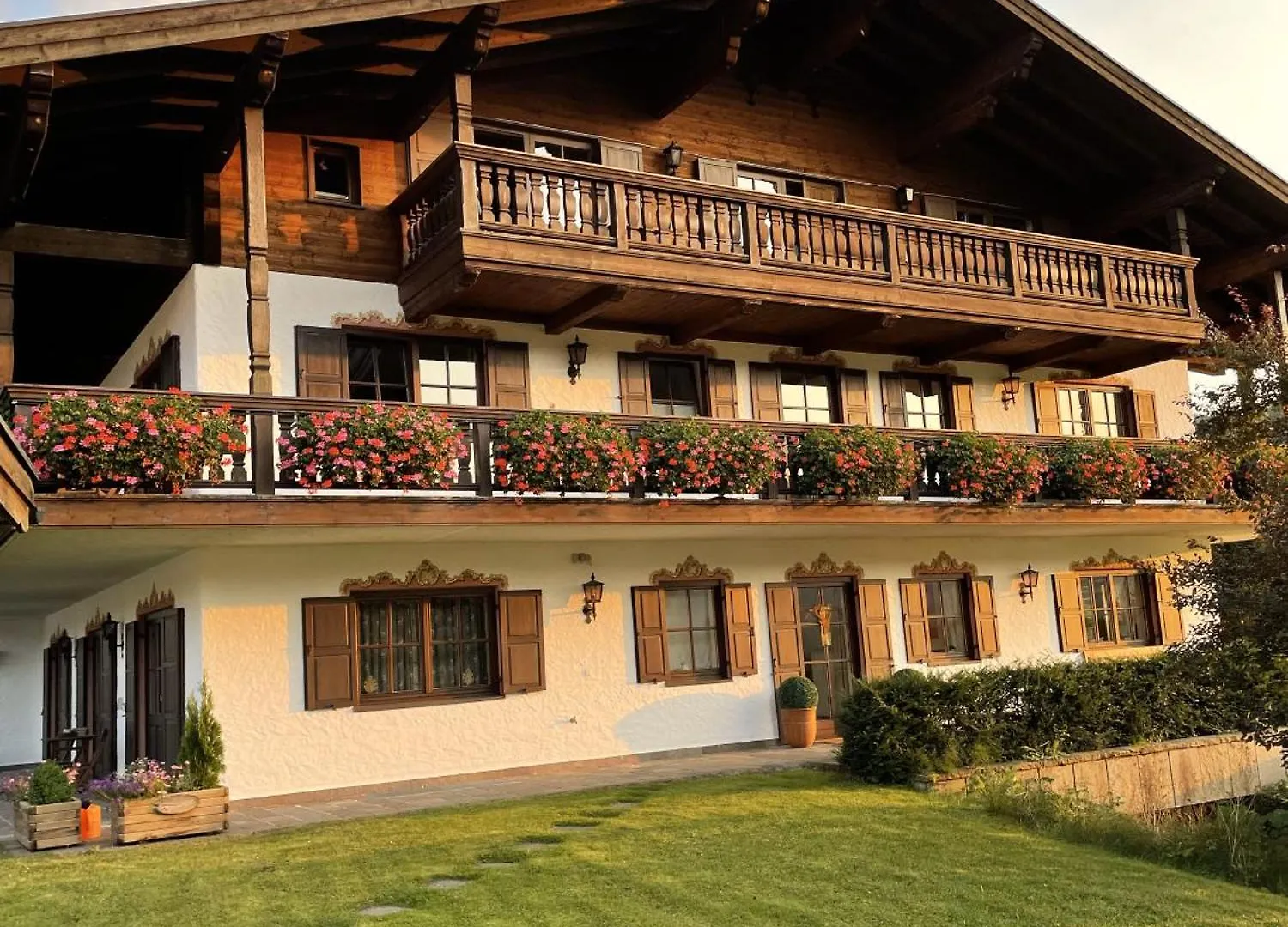 Alpennest Blindau Apartment Reit im Winkl