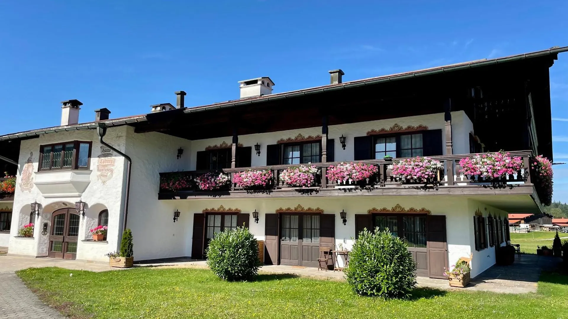 Alpennest Blindau Apartment Reit im Winkl